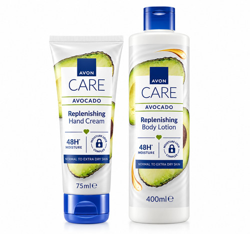 Avon care avocado hand - care,