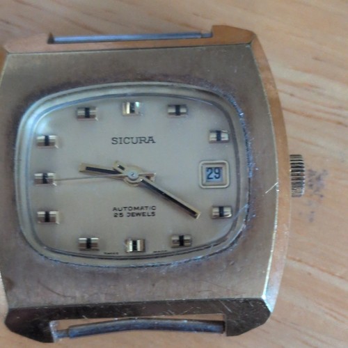 Sicura automatic jewels - automatic,