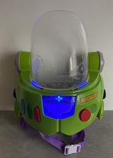Disney Pixar Toy Story Buzz Lightyear Helmet With Sounds & Light Fully Working