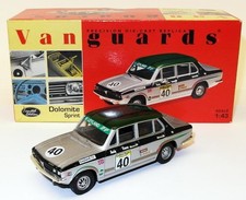 Vanguards 1/43 Scale VA05303 - Broadspeed Triumph Dolomite Sprint