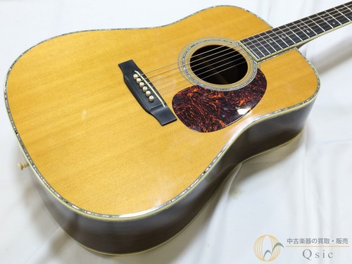 Martin 45v used acoustic - d-45v,