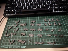 Warhammer 40k Reivers Squad Bits