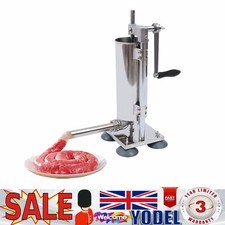 3L Commercial Sausage Stuffer