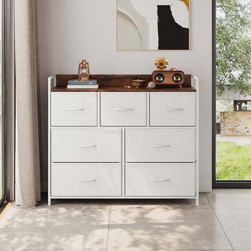 Drawer fabric chest - drawer, of