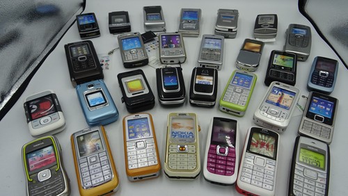 Various bundles dummy - bundles, nokia