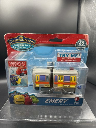 Chuggington interactive - chuggington,