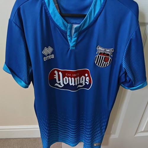 Grimsby town 2019 - grimsby, fc