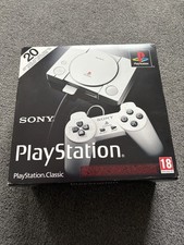 Sony PlayStation Classic PS1