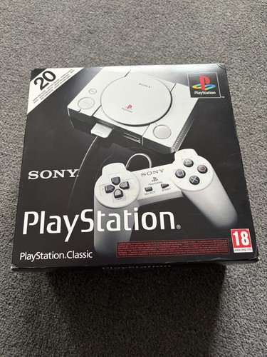Sony playstation classic - sony, ps1