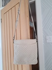 Clarks Leather Crossbody Bag