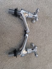 Wash Hand Basin Taps Cross Head Traditional