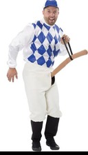 Mens Knob Jockey Fancy Dress