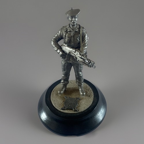 Barton miniatures pewter - miniatures,