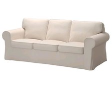 IKEA EKTORP 3-Seater Sofa
