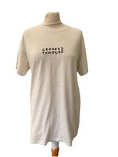 Crooked Tongues T-shirt Size S