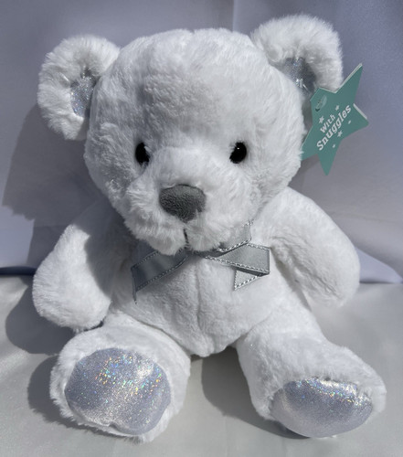 Teddy bear plush soft - teddy, toy