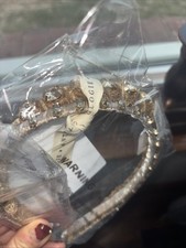 Anthropology Headband velvet