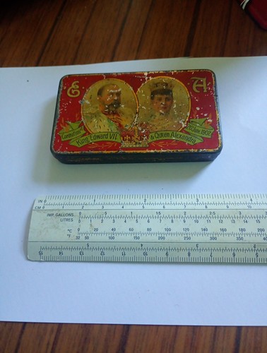 Edward v11 queen alexandra - edward,