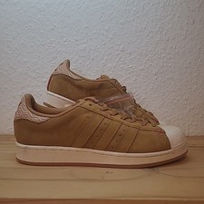 Adidas Superstars Mesa Tan