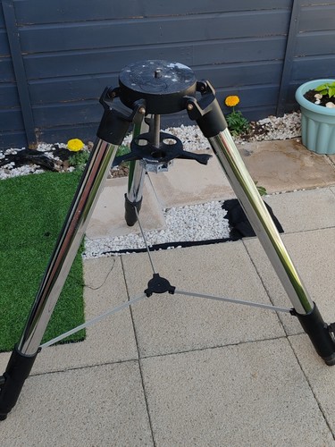Meade lx90 8inch field tripod - 8inch,