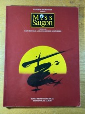 CLAUDE-MICHEL SCHONBERG MISS