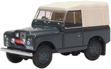 LAND ROVER SERIES II SWB
