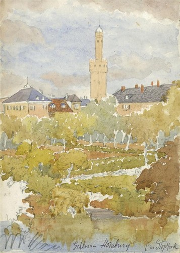 Stopford watercolour - -,