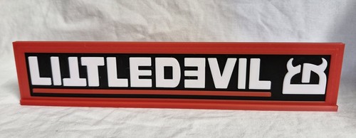 Little devil bmx mid - devil,