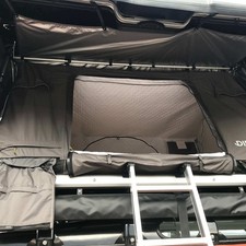 Detachable Thermal Inner Tent for the Direct4x4 Pathseeker Auto Solar Roof Tent