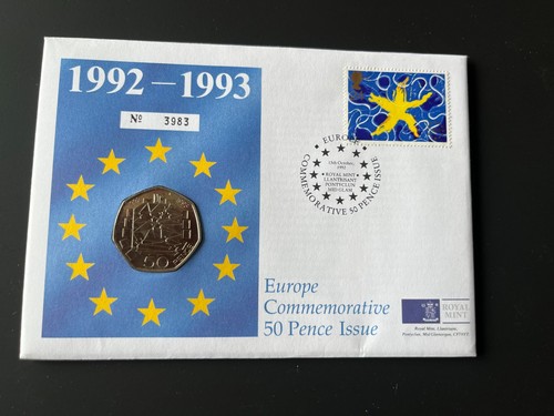 Small coin covers 1981 - "small",