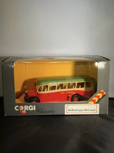Corgi bedford coaches - corgi,