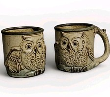 A Pair of 1970s JOHN BUCK