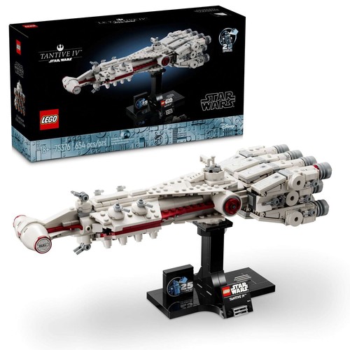 Lego 75376 star wars - star, tantive