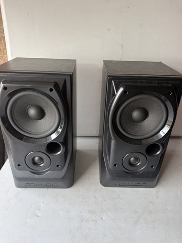 Mission model speakers - mission,