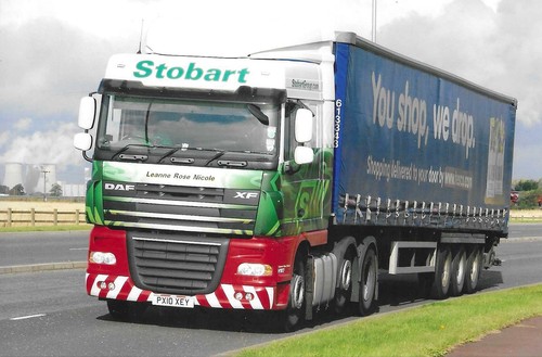 Eddie stobart daf h107 leanne - eddie,