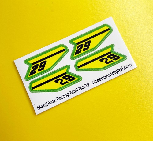 Matchbox superfast 29 - matchbox,