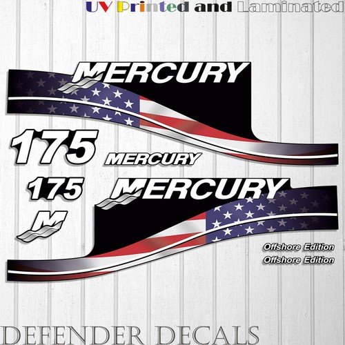 Mercury 175 offshore - hp,