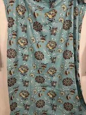 tape top Lined curtains