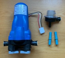 WHALE Smartflo 8 Ltr 12v