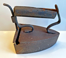 Antique Victorian Cast Iron
