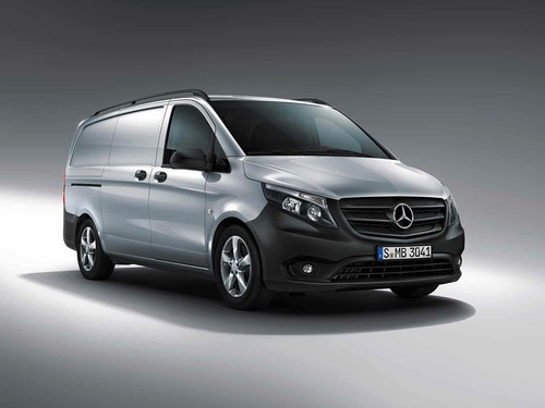 Mercedes vito euro - mercedes,
