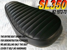 SL350 K2 1972-73 seat cover