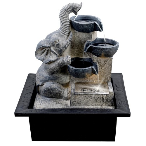 Water feature tabletop indoor - water,