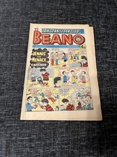 Beano Comic - #1806 - 26 February 1977