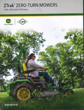 John Deere "ZTrak" Zero-Turn