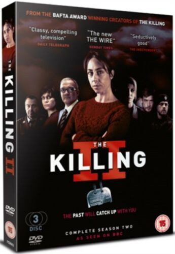 The killing - the, complete