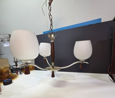 MCM Danish Pendand Chandelier