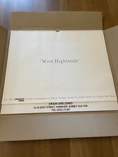 Unipart Calendar 1988 Lord