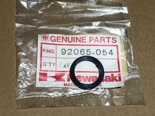 Kawasaki H1 500 69-75 KH500 1976 H2 750 NOS OEM Fuel Tap Petcock Seal 92065-054