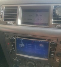 android radio with color screen for vectra c